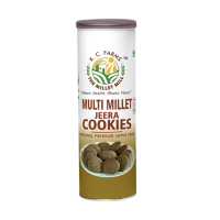 Multi Millet Jeera Cookies