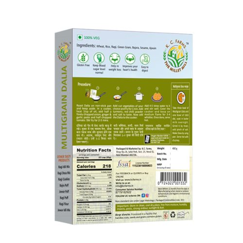 Multigrain Daliya - Image 2