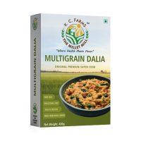 Multigrain Daliya