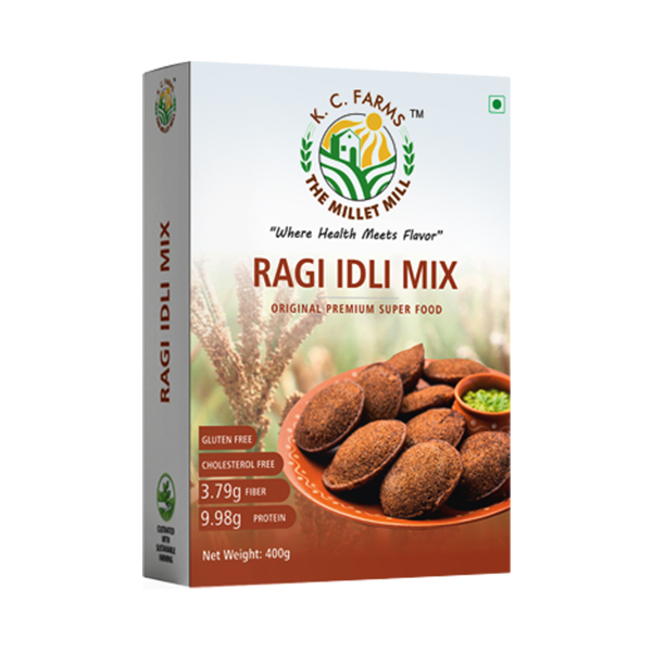 Ragi Idli Mix