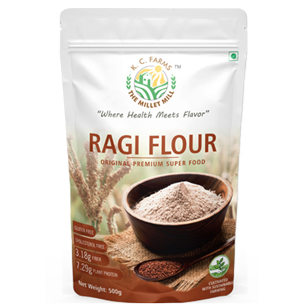 Ragi Flour