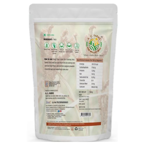 Ragi Flour - Image 2